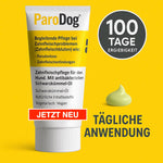 NEU: Parodog – Das Zahnfleischpflege-Gel für Hunde (25ml)